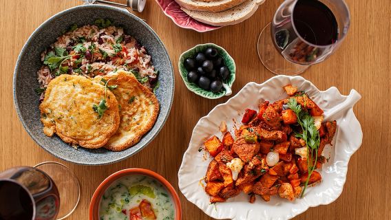 Traditional Portuguese Cooking Class in Lisbon