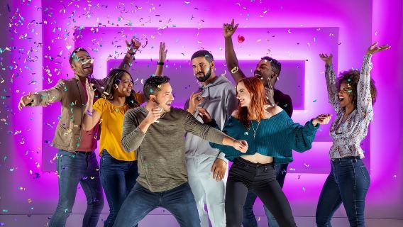 Madame Tussauds Las Vegas + Gondola Ride