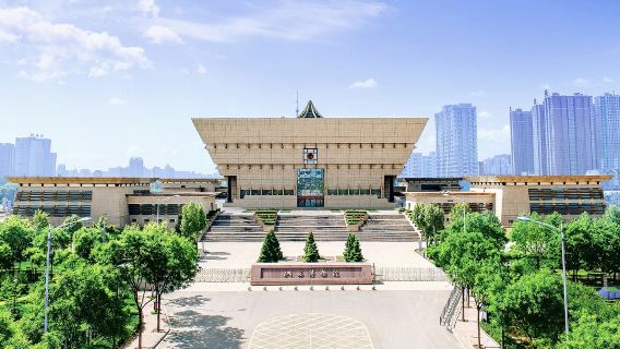 山西博物院半日遊【猩卡說|含入場門票|1.5H精品小團深度精講|讀懂晉地之源】