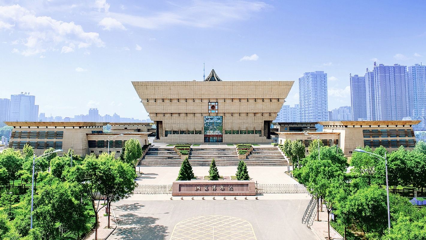 山西博物院半日遊【猩咖說|含門票|1.5H精品小團深度精緻導覽|讀懂晉地之源