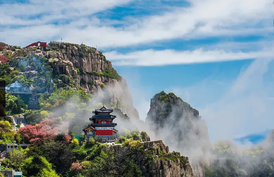 泰山一日遊【1單1團+泰安市區上門接送+導遊全程陪同】