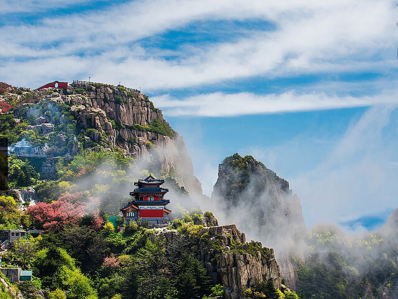 ทัวร์ 1 วันภูเขาไท่อัน [1 ทัวร์ส่วนตัว + บริการรับส่งที่พักในเมืองไท่อัน + ไกด์นำเที่ยวตลอดทริป]