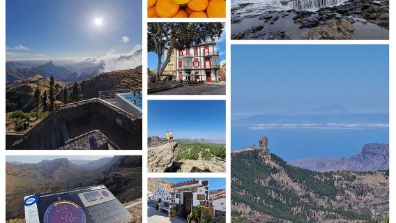 Gran Canaria Highlights Private Tour VIP