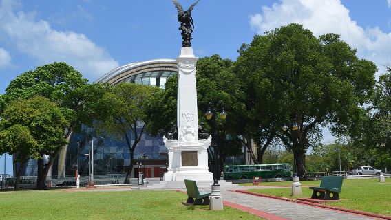 Recorrido por los lugares más destacados de Trinidad desde Puerto España