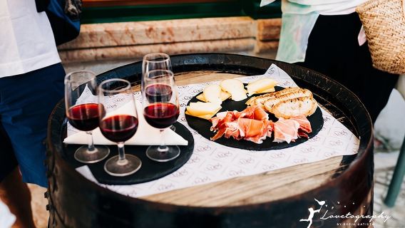 Private Food Tour in Lisbon