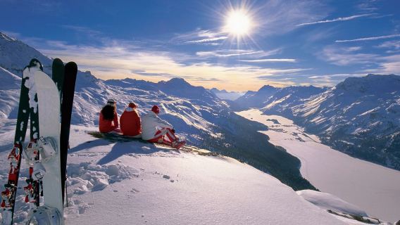Holheimat + Herwegstraße + Jungfraujoch, Interlaken, Swiss