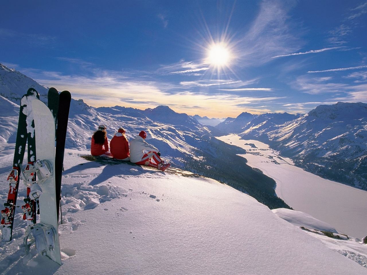Höhematte + Höheweg + Jungfrau à Interlaken, Suisse