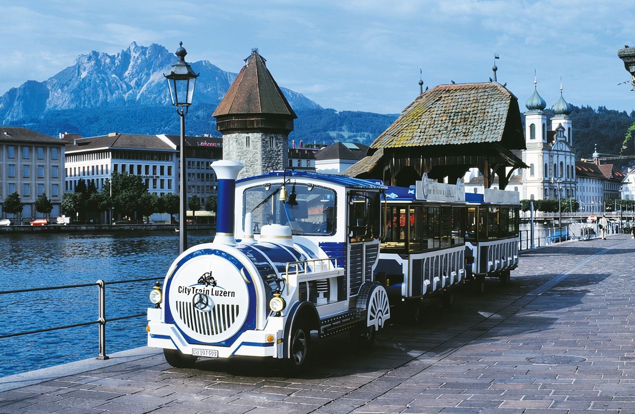 สะพานชาเปล+ย่านเมืองเก่า+กำแพงเมือง+พิพิธภัณฑ์แห่งศิลปะ+มหาวิหาร [สามารถปรับเปลี่ยนโปรแกรมได้]