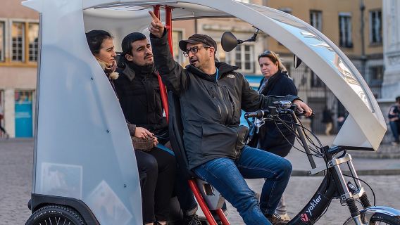 Entdecken Sie Lyon auf ungewöhnliche Weise