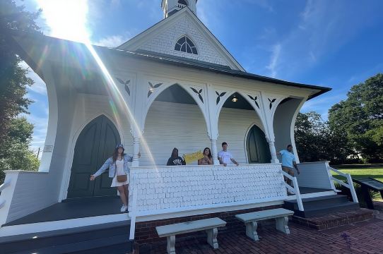 Wir werden es schaffen: Ein Erlebnis zur afroamerikanischen Geschichte in Williamsburg