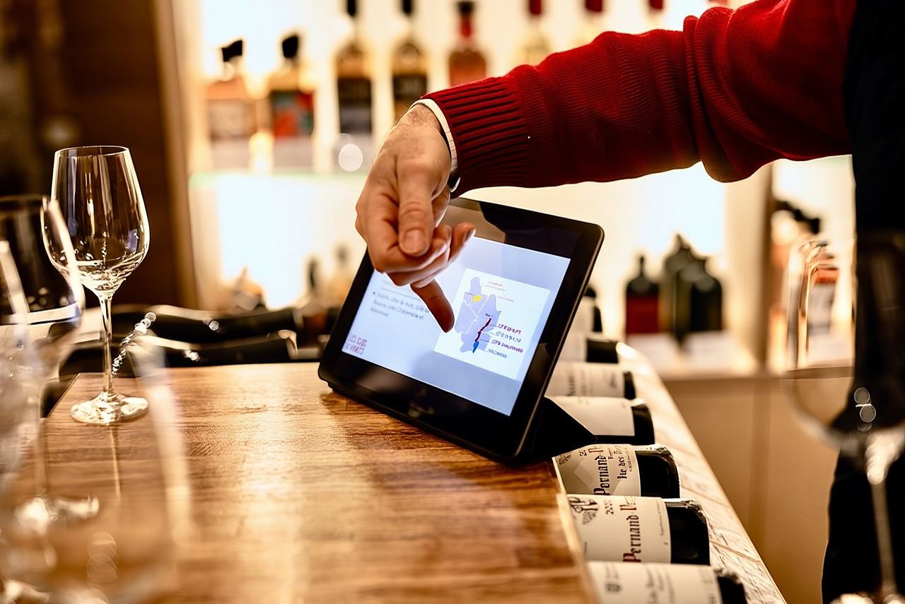 คอร์สเรียนเกี่ยวกับไวน์ชาร์ดอนเนย์ - ชิมไวน์ในเมืองดีฌง