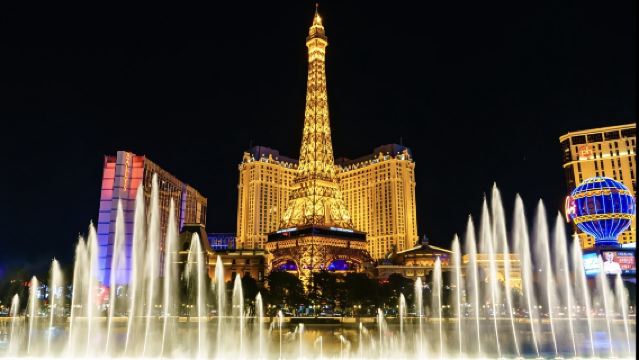 Pakej Klasik Las Vegas, Amerika - Boleh Disesuaikan, Kenderaan Berbahasa Cina, Kebebasan dan Keselesaan, Perjalanan Tulen