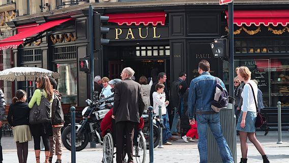 從巴黎出發:走進法國北部迷人城市裡爾-戴高樂故居之行