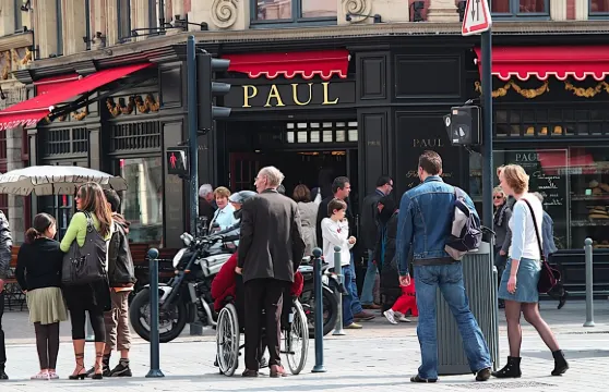 從巴黎出發：走進法國北部迷人城市里爾-戴高樂故居之行