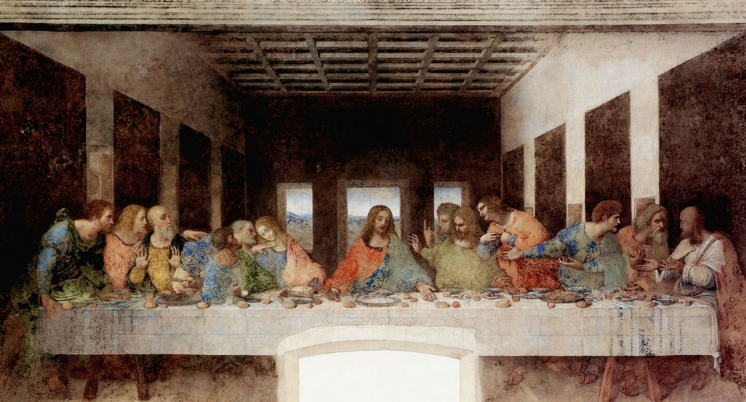 遇見達文西「最後的晚餐」· 米蘭市區包車一日遊
