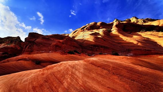 靖邊波浪谷一日遊2-6人小團飯店上門接