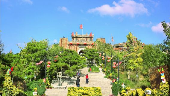 竹泉村+紅石寨旅遊度假區一日遊【臨沂出發】
