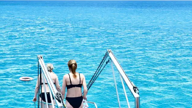 Lobos Island Ferry with Snorkel from Corralejo, Fuerteventura