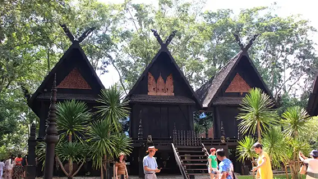 Chiang Rai Day Tour from Chiang Mai: White Temple & More w/ Lunch