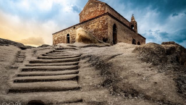 Mtskheta-Jvari-Uplistsike-Chronicle of Georgia, PRIVATE Trip