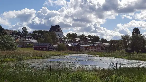 Porvoo tour from Helsinki or Vantaa