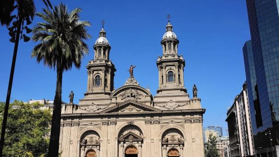 Chile Santiago de Chile Chinesisch/Englisch Übersetzung/maßgeschneiderter Charterbus