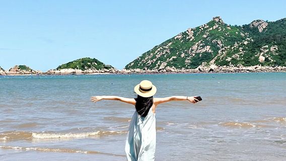 霞浦東海一號12人團•高羅海灘+海尾角+大京沙灘+丹灣下尾島