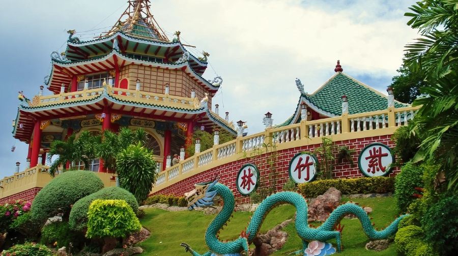 菲律賓宿霧拼團一日遊：聖嬰教堂+麥哲倫十字架+宿霧遺產紀念碑