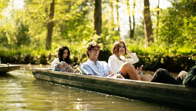 Oxford University | Punting Tour 
