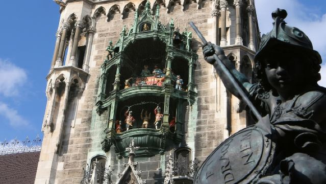 Munich Old Town Walking Tour