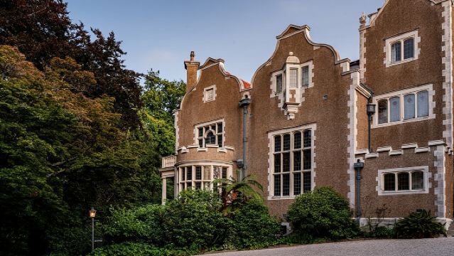 Visita guiada por Olveston