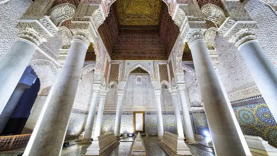 ทัวร์วันเดียว/ทัวร์หลายวัน เดียวจากคาซาบลังกาพร้อมขี่อูฐ