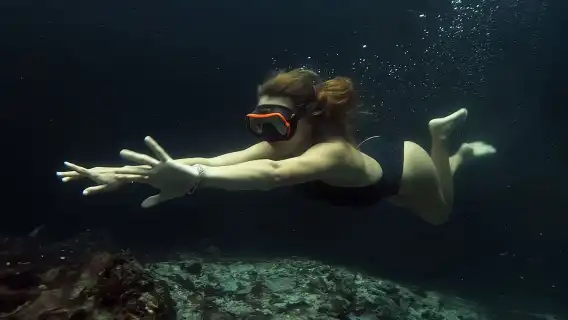 Small-Group 3 Hidden Cenotes Adventure with Tequila Tasting