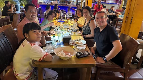 Evening Cambodian Food Tour