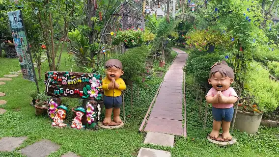 清邁MAMA NOI媽媽泰餐學校