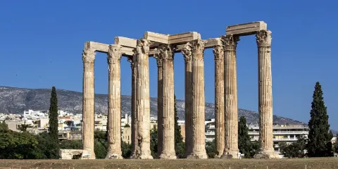 希臘雅典衞城/博物館+雅典天文館可定制【中文專車-舒適純淨】