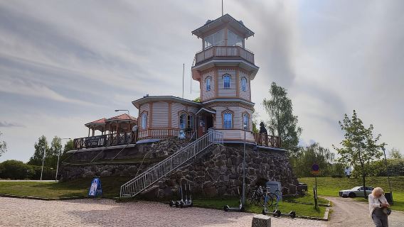 Оулу: Экскурсия по городу