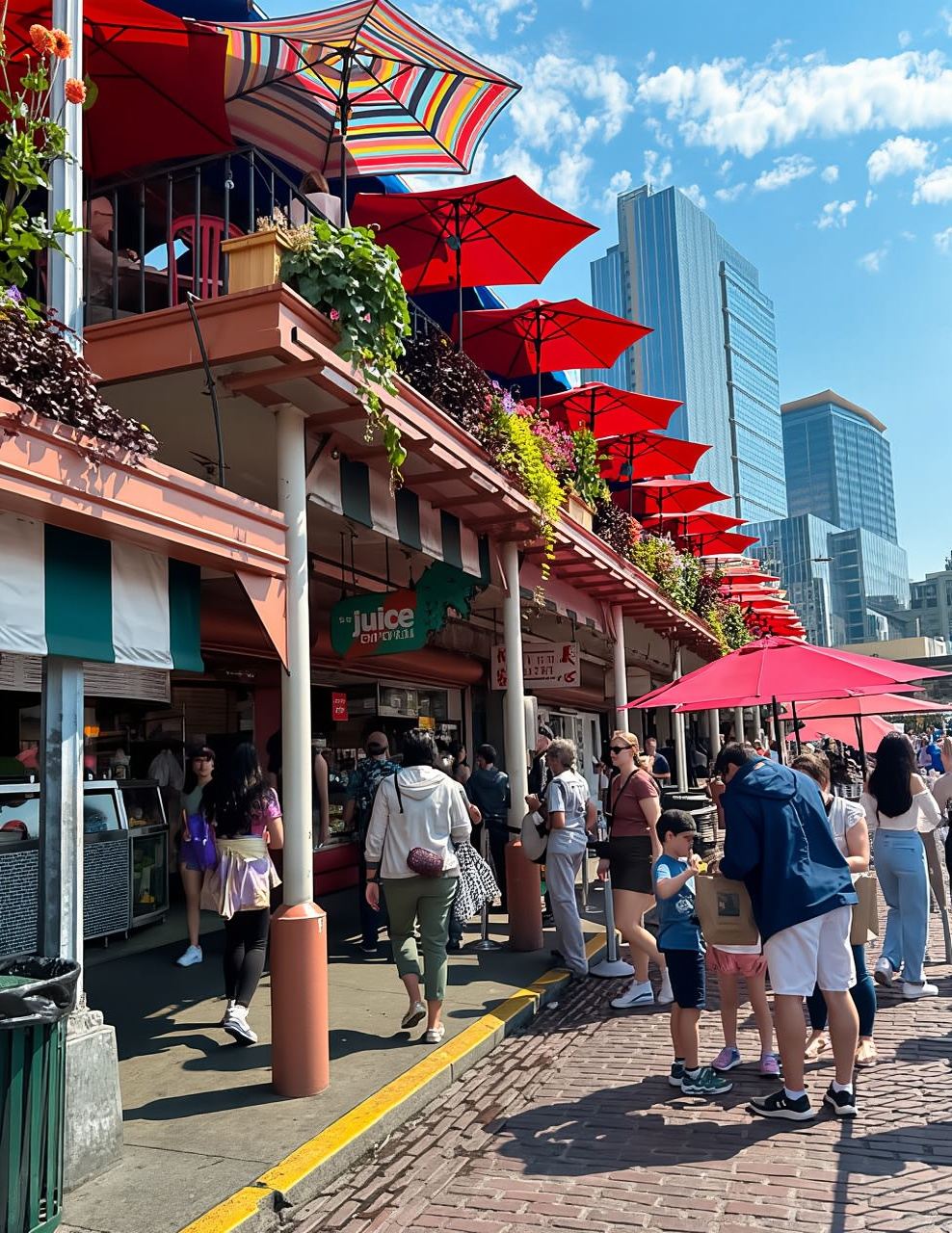 Seattle: City Highlights Tour