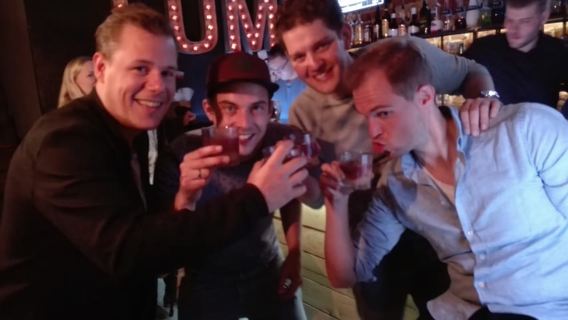 Danzig: Private Wodka-Verkostungstour