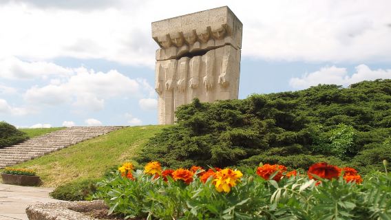Krakow: Chuyến tham quan có hướng dẫn đến Trại tập trung Plaszow cũ