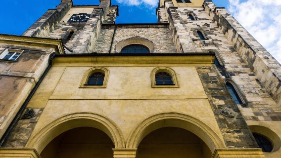 Prague: Buổi hòa nhạc cổ điển tại Nhà thờ St. Giles