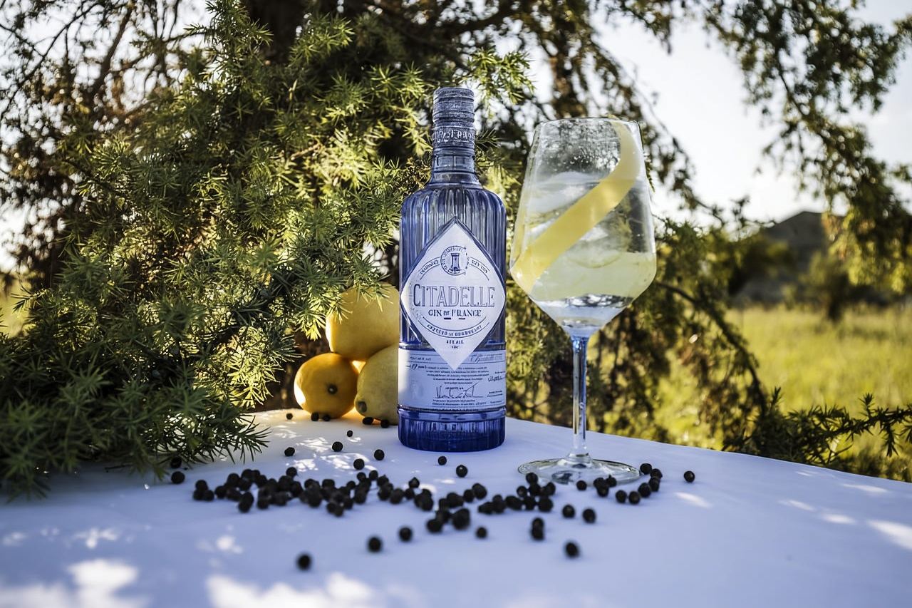 Visit Citadelle Gin Distillery