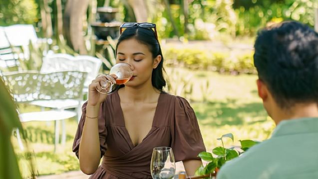 Sababay Winery Bali: Weinkellerei-Besichtigung mit Weinverkostung