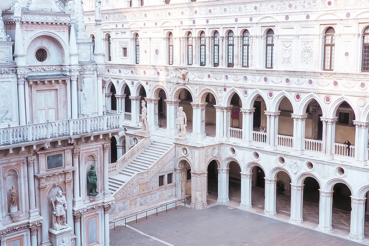 Venezia: tour del Palazzo Ducale e della Basilica di San Marco