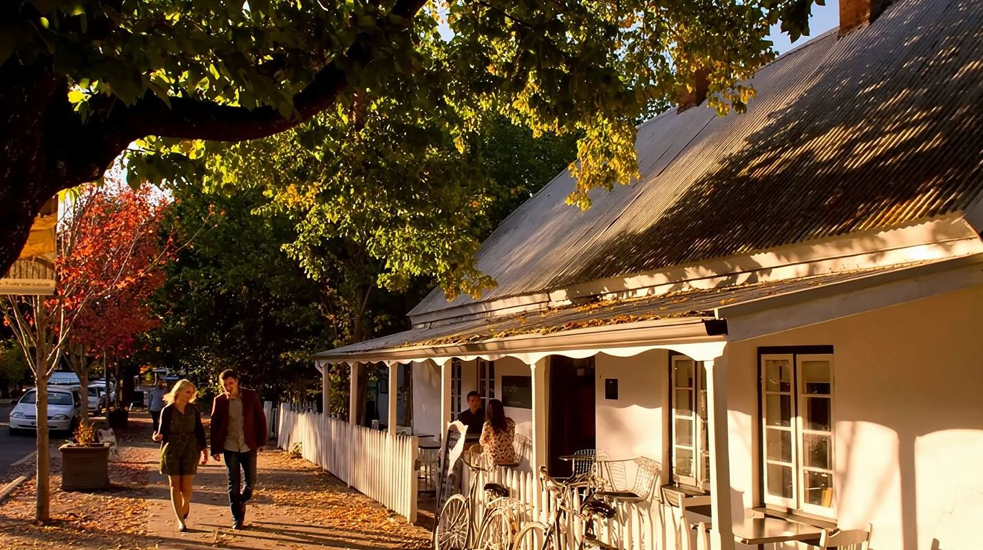 阿德萊德 德國村一日遊