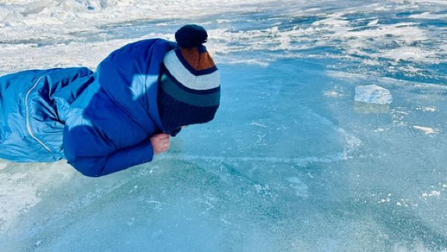 高端定制團·私享冰捕之旅️查干湖冬捕全包式體驗·專車專島+飯店接駁+非遺文化解說