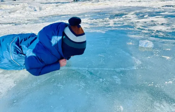 高端定制團·私享冰捕之旅️查干湖冬捕全包式體驗·專車專島+酒店接駁+非遺文化解說
