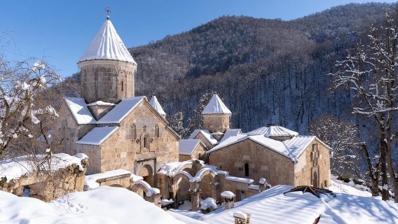 Abovyan, Lake Sevan, Sevanavank, Kecharis & Tsaghkadzor
