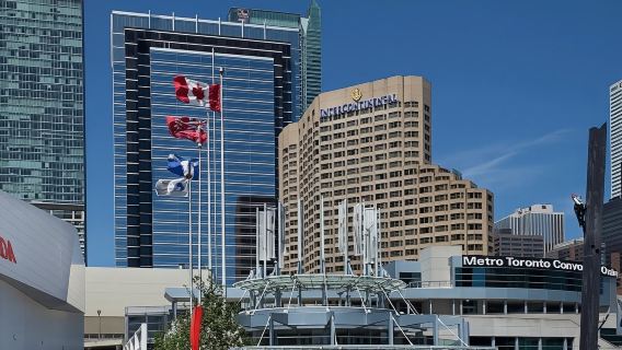 Canada + University of Toronto + The Cathedral Church of St. James Day Tour / Customizable Itinerary - Tailored Options Available