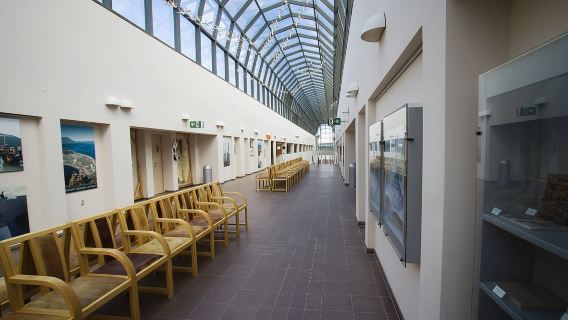 Finland Rovaniemi - Experience the Science and Snow Fun of the Arctic Circle with Customizable Itineraries